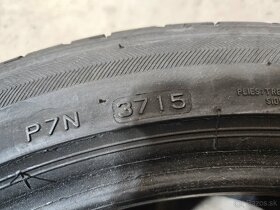 Letne pneu dvojrozmer 225/45 r17 +245/40 r17 - 7