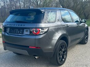 Land Rover Discovery Sport 2.0L TD4 Automat - 7