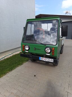 Multicar M25 - 7