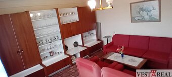 Na predaj rodinný dom s garážou, pozemok 1281m2 Dolná Krupá - 7