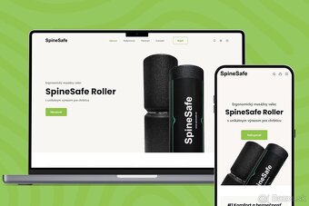 Webstránky pre firmy - na kľúč - bez starostí - od 350 € - 7
