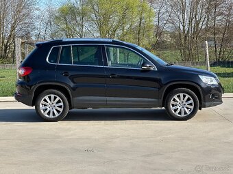 VW Tiguan 2.0TDi 103kW DSG 4x4, 180. tis km, panorama, ťažné - 7