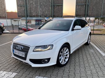 Audi A4 B8 3.0TDI AllRoad Quattro SLine Automat - 7