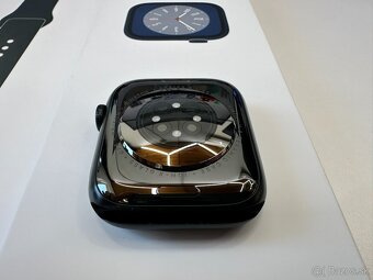 Apple watch 8 45mm Midnight Aluminium GPS - 7