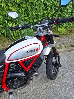 Ducati Scrambler 800 - 7
