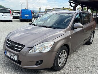 Kia Cee´d SW 1.6 CRDi VGT 16V 90k EX - 7