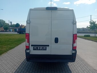 Fiat Ducato 2.3 MultiJet L4H2 - 3,5t - Maxi - 7
