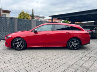 Mercedes Benz CLA SB 180 AMG benzin A/T - 7