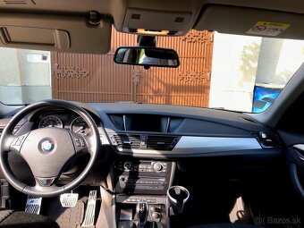 BMW X1 20 xd automat . 4x4 - 7