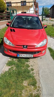 Peugeot 206 - 7