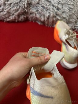 Nike ZoomX Vaporfly Next 3 oranžové [size 38] - 7