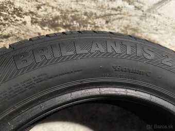 175/65 R15 Letné pneumatiky Barum Brillantis 4 kusy - 7