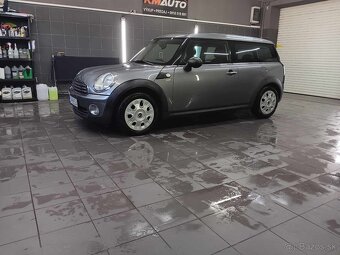 Mini Cooper Clubman - 7