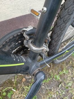 pansky cross / trekking bicykel MERIDA CROSSWAY - 7