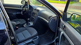 Škoda Octavia 2 Facelift Combi 2.0 Tdi 103 Kw CR Rok 2013 - 7