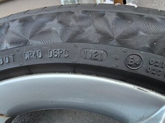 Letne kolesa Skoda Octavia 5x112 r17 Skoda DENOM 225/50 r17 - 7