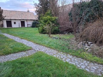 Predáme dom v Tešmaku, okr. Levice - 7