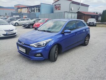 Hyundai i20 1.2i 16V Style - 7