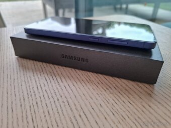 Samsung Galaxy S25 Plus Blue Navy 512GB - 7
