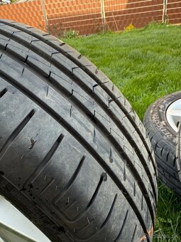 5x112 r16 + letne pneu - 7