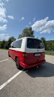 Volkswagen Caravelle T5 Long | 9 miestne |1.9 TDI |2008 - 7