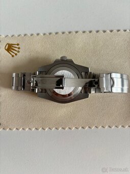 🕰️Rolex GMT-Master II Bruce Wayne 1:1 rep kompletný set - 7