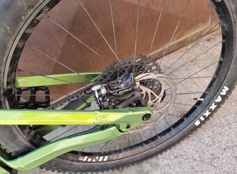 Ebike Ghost Hybride ASX Universal 160 2021 - 7