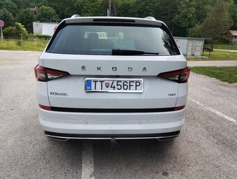 Skoda Kodiaq L&K 4x4 - 7