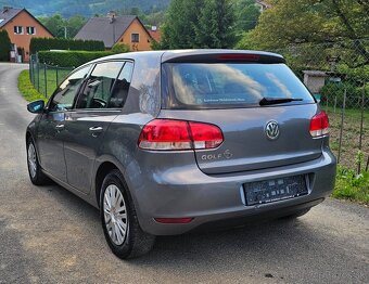 Volkswagen Golf 6 1.4i Comfortline - 7