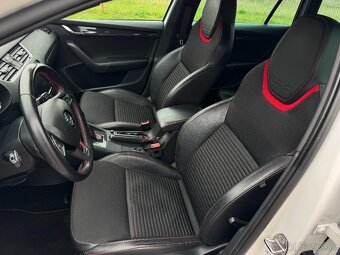 Škoda Octavia Combi 2.0 TDI DPF RS DSG - 7