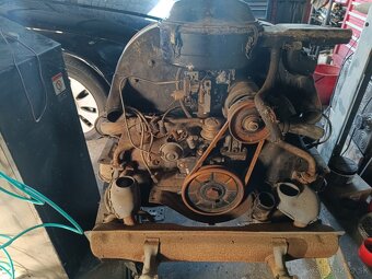 Vw Chrobak 1303 1,6benzin - 7