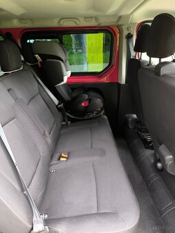 Renault Trafic. Webasto, tazne - 7