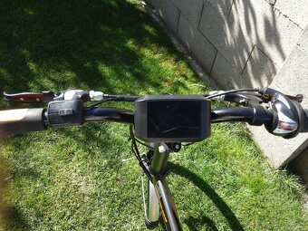 Skladací elektrický bicykel - 7