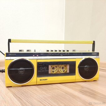 Radiomagnetofon - 7