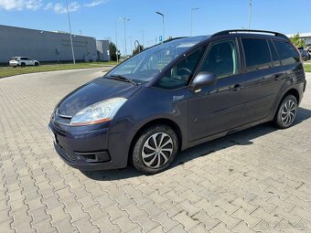 Predam Citroen C4 Picasso 2010, 7 miest, motor 1.6 diesel - 7