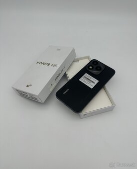 NOVÝ Honor 400 Lite 5G 8/256GB Velvet Black + ZÁRUKA - 7