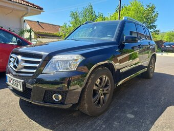 Mercedes GLK 250 CDI 4 matic - 7
