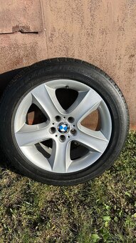 Zimna sada original BMW R19 255/50R19 X5 - 7