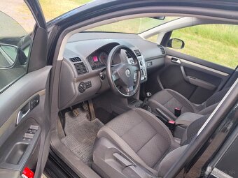 Volkswagen Touran 1.9 TDI, 77 kW, M6 - 7