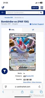 Pokemon karty - 7
