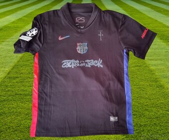 Yamal dres FC BARCELONA 25/26 #10 - 7