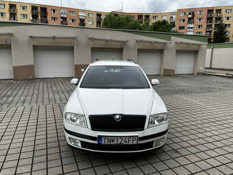 Dobrý deň mam na predaj škoda octavia 2 .1.9 77kwRok 2007 - 7