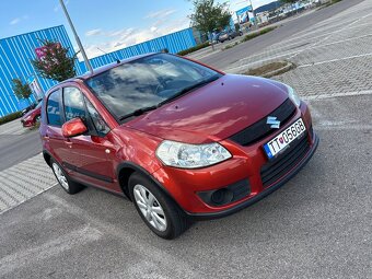 Suzuki SX4 - 7