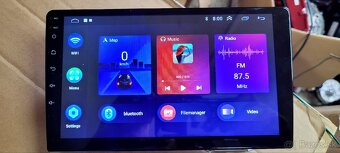 Universalne android autoradio - 7