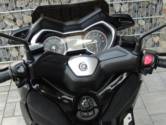 YAMAHA X MAX 125 MODEL 2019 IRON MAX ABS - 7