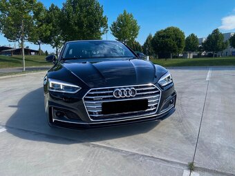 AUDI A5 COUPE, 4X4 QUATTRO, 252 PS, TFSI - ŠTÝLOVÝ ŠPORTIAK - 7