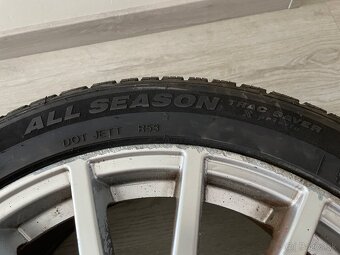 Elektróny Alfa Romeo R18 5x110 - 7