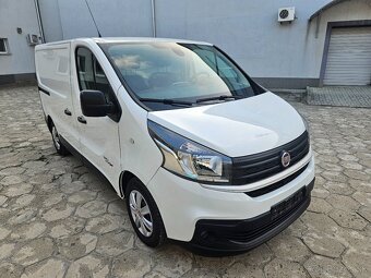 Fiat Talento/Trafic/Vivaro 1.6MultiJet 120PS L1H1 Klima - 7