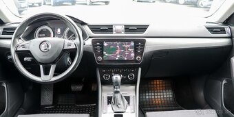 Škoda Superb Combi 2.0 TDI SCR Style DSG - 7