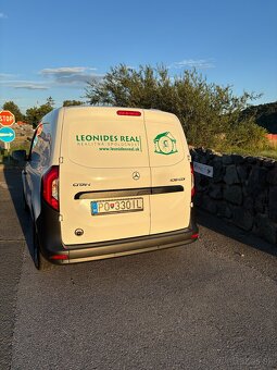 NA PREDAJ Mercedes-Benz CITAN 108 CDI dlhá Base - 7